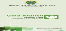 Banner sobre pesquisa eleitoral eleições 2016 