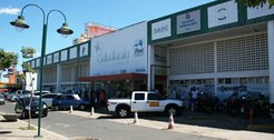 foto do espaço da cidadania em teresina