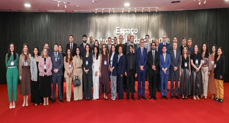 TRE-PI capacita magistradas em curso EJE/TSE e ENFAM Curso de Aperfeiçoamento da Magistratura Eleitoral proporciona aperfeiçoamento contínuo na funçã...