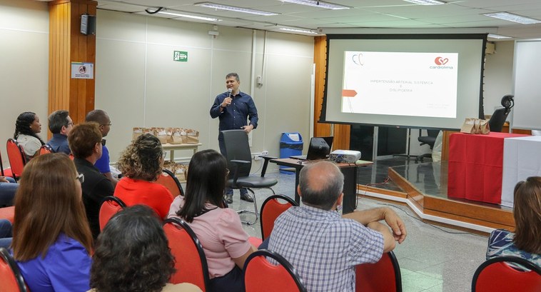 TRE-PI celebra com eventos o Dia Mundial do Coração ..