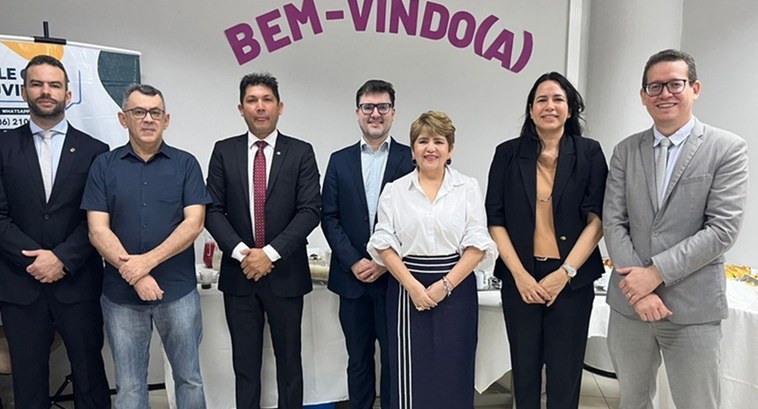 TRE-PI celebra Dia Nacional da Ouvidora e do Ouvidor Evento com o tema: "Café com a Ouvidoria" recebeu na sala da Ouvidoria, cidadãs e cidadãos usuár...