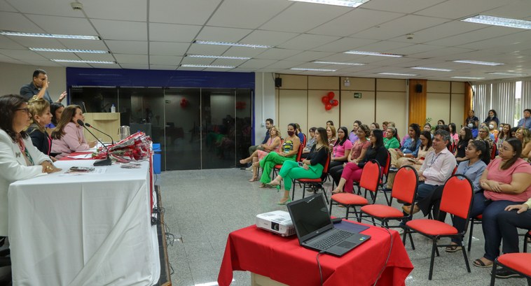 TRE-PI comemora Dia Internacional da Mulher ...