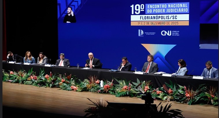 TRE-PI conquista categoria Ouro no Prêmio CNJ de Qualidade 2025 Resultado foi divulgado no final da tarde desta terça-feira, durante o 19º Encontro Nacional do ...