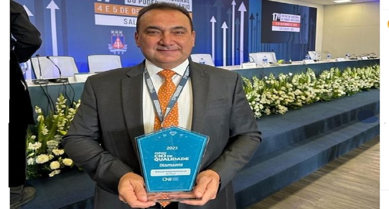 TRE-PI conquista inédito Diamante no Prêmio CNJ de Qualidade 2023 ..