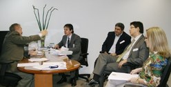 TRE-PI celebra Acordo de cooperação Técnicica com SEFAZ e SEMF de Teresina.