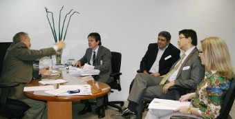 tre-pi-convenio-sefaz TRE-PI celebra Acordo de cooperação Técnicica com SEFAZ e SEMF de Teresina.
