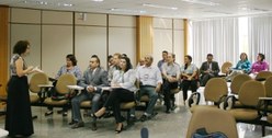 Tre-PI promove curso de Formação de Lideres e Gestores