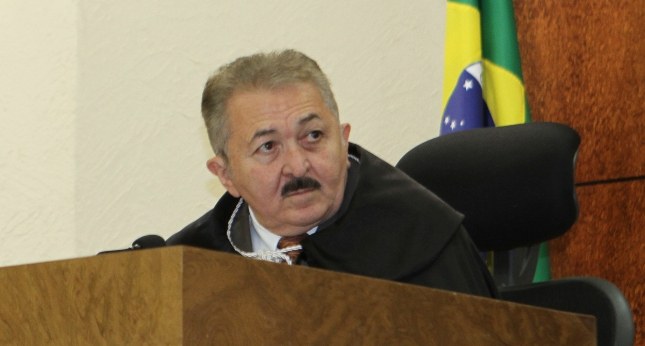 tre-pi-des-edvaldo-pres desembargador presidente TRE-PI, edvaldo moura