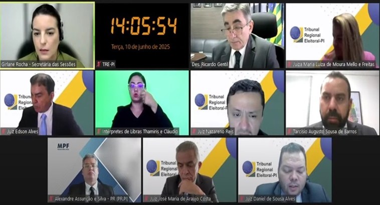 TRE-PI desaprova contas do PT referentes as eleições de 2022 ..