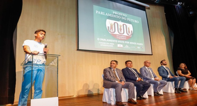 TRE-PI diploma Deputados eleitos para Parlamento do Futuro ..