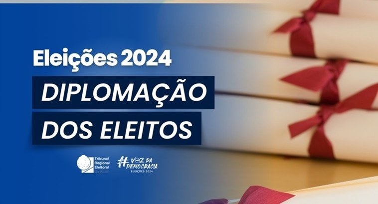 TRE-PI diploma hoje eleitas e eleitos na Capital em 2024 ..