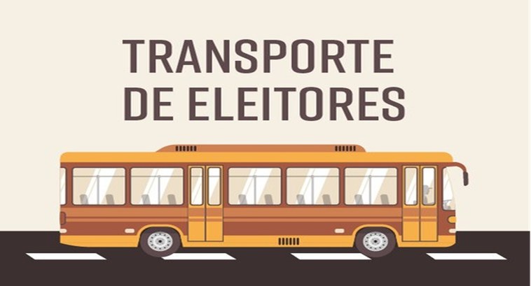 TRE-PI divulga horários e rotas de transporte de eleitoras e eleitores ..