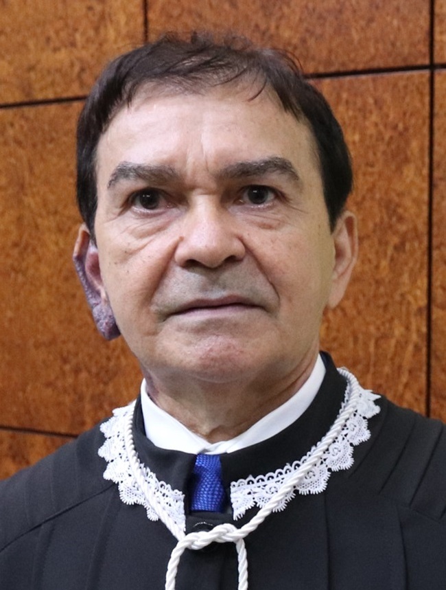 fotografia do Doutor Edson Alves da Silva