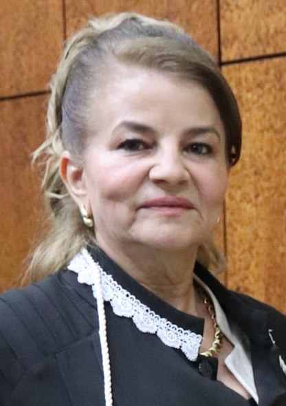 TRE-PI - Doutora Maria Luiza - Composição do Tribunal