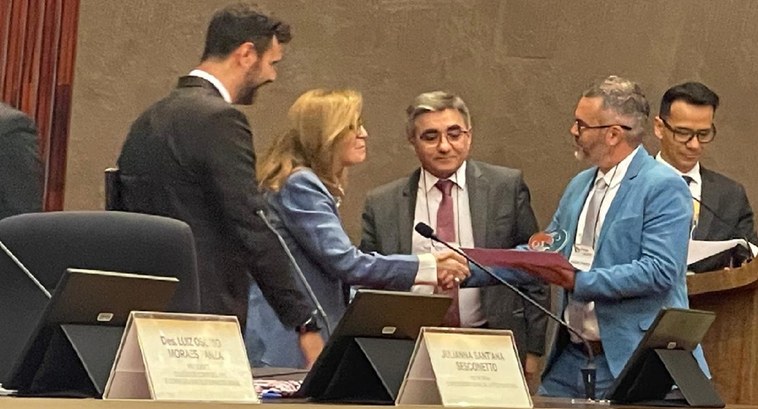 Ação Atendimentos Descentralizados 2024 desenvolvida pela Corregedoria Regional Eleitoral em con...