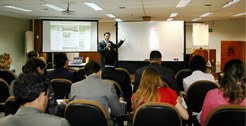 EJE/PI promove o Curso Iniciação Funcional de Novos Magistrados da Justiça Eleitoral do Piauí. 
