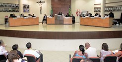 sessão solene de encerramento do ano juidicário eleitoral de 2012
