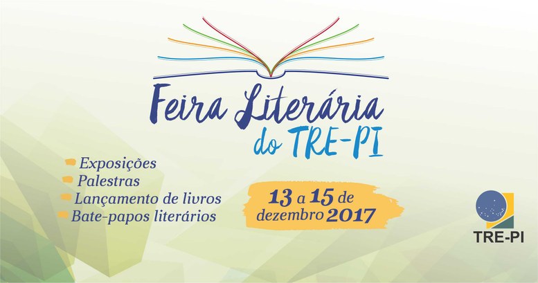 tre-pi-feira-literaria-2017 tre-pi-feira-literaria-2017
