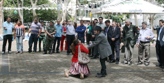 feira socioambiental 2014