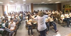 TRE-PI foi ponto de exibição da 9ª Mostra de Cinema e Direitos Humanos