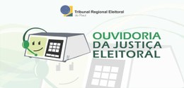 Foto referente a adesão da Ouvidoria do TRE-PI ao programa PROFORT