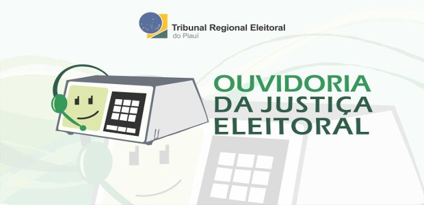 Foto referente a adesão da Ouvidoria do TRE-PI ao programa PROFORT