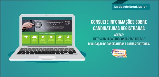 Foto referente perfil dos candidatos 2º turno 