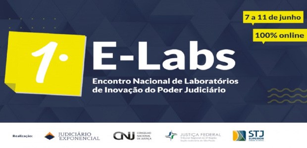 TRE-PI foto E-Labs Foto referente encontro nacional de laboratórios do poder judiciário