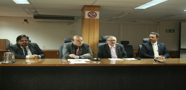 Foto referente ao curso Módulo Eleitoral