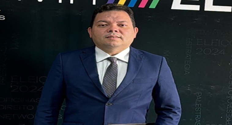TRE-PI foto juiz Daniel de Sousa Foto referente matéria nomeação