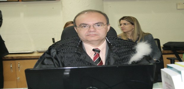 Foto do juiz federal Daniel Santos Rocha Sobral, membro do TRE-PI