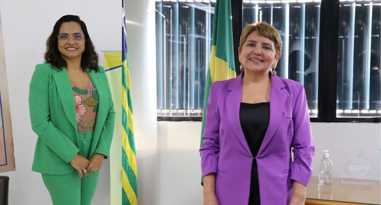 Foto referente matéria nomeação para Ouvidoria