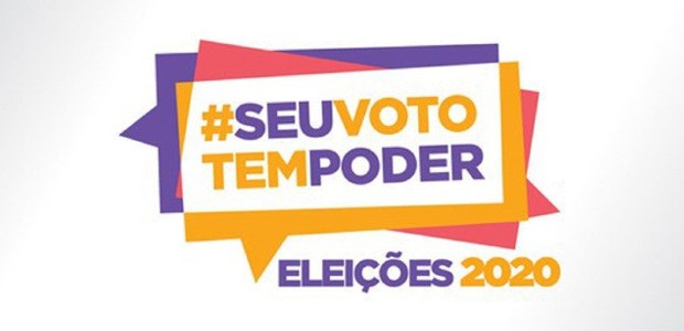 TRE-PI foto logomarca eleições 2020 Foto referente as eleições municipais 2020