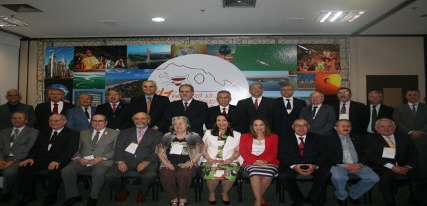 TRE-PI-foto-oficial-41º encontro-corregedores Foto oficial referente ao 41º encontro de Corregedores