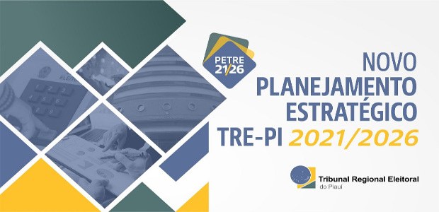 TRE-PI foto planejamento estratégico Foto referente matéria planejamento 2021 a 2026 do TRE-PI