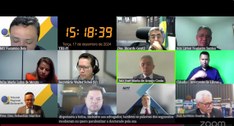Foto referente última sessão de 2024
