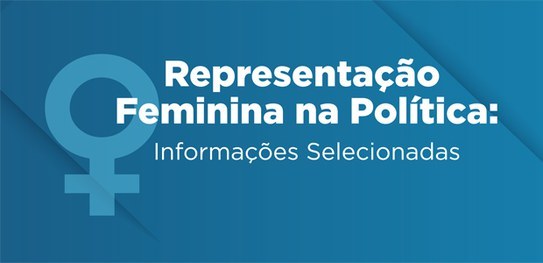 TRE-PI foto representação feminina Foto referente a representação feminina na política