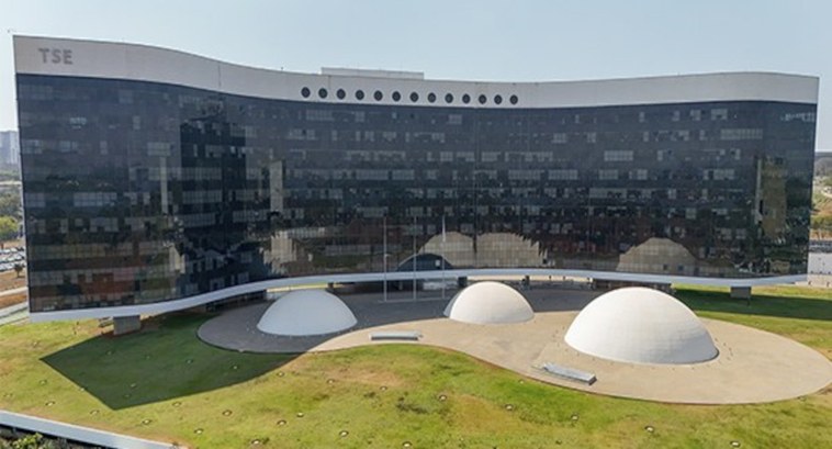 TRE-PI foto sede do TSE Foto referente a matéria concurso unificado da Justiça Eleitoral