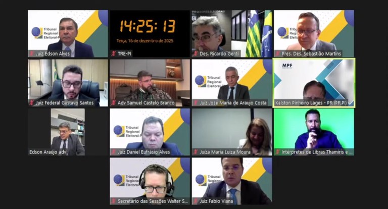 TRE-PI foto sessão em 16.12.25 ...