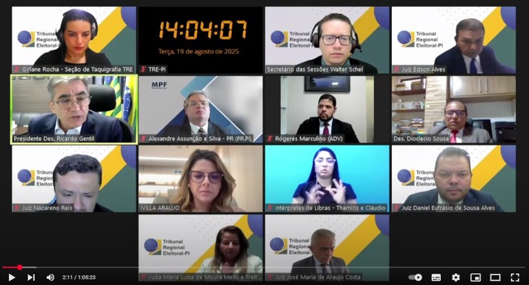 Foto referente notícia prestação de contas