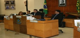 Foto do VIII encontro do grupo de trabalho de governança de Tecnologia da Informação e Comunicaç...