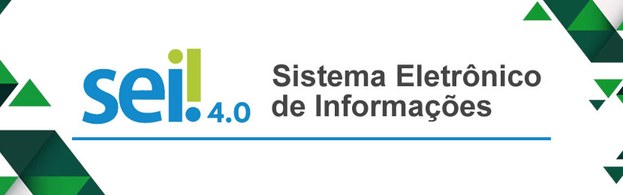 Imagem para capa - SEI 4.0, ilustrar a página do SEI no portal Internet