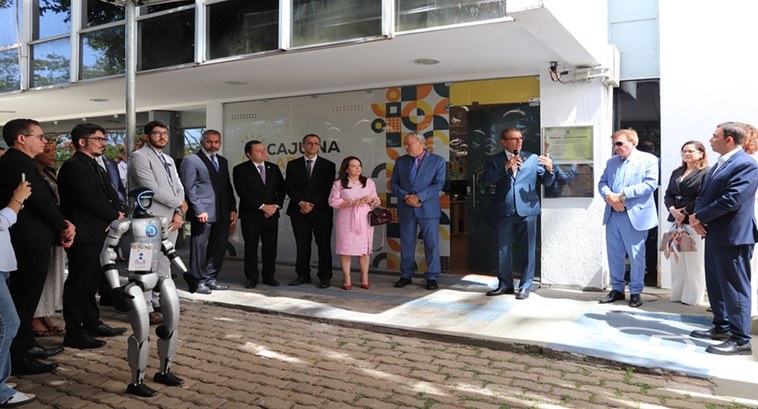 Nova unidade da Justiça Eleitoral do Piauí será o coração da inovação e transformação digital e ...
