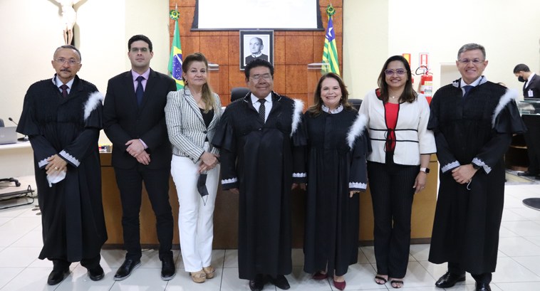 TRE-PI inaugura Ouvidoria da Mulher em combate a violência política de gênero TRE-PI inaugura Ouvidoria da Mulher em combate a violência política de gênero