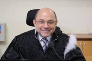 Juiz de Direito Paulo Roberto de Araújo Barros