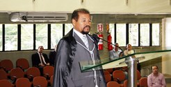 Posse do juiz Dioclecio Sousa da Silva no TRE-PI em 18/06/13