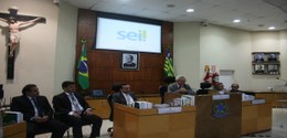 O Tribunal Regional Eleitoral de Piauí lançou oficialmente o Sistema Eletrônico de Informação (SEI)