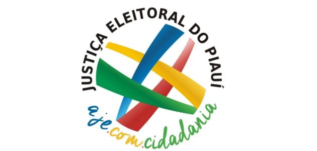 Logotipo da Ação da Justiça Eleitoral no TRE-PI 