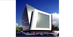 maquete forum eleitoral teresina