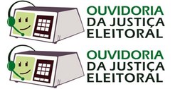 logo da ouvidori do TRE-Pi